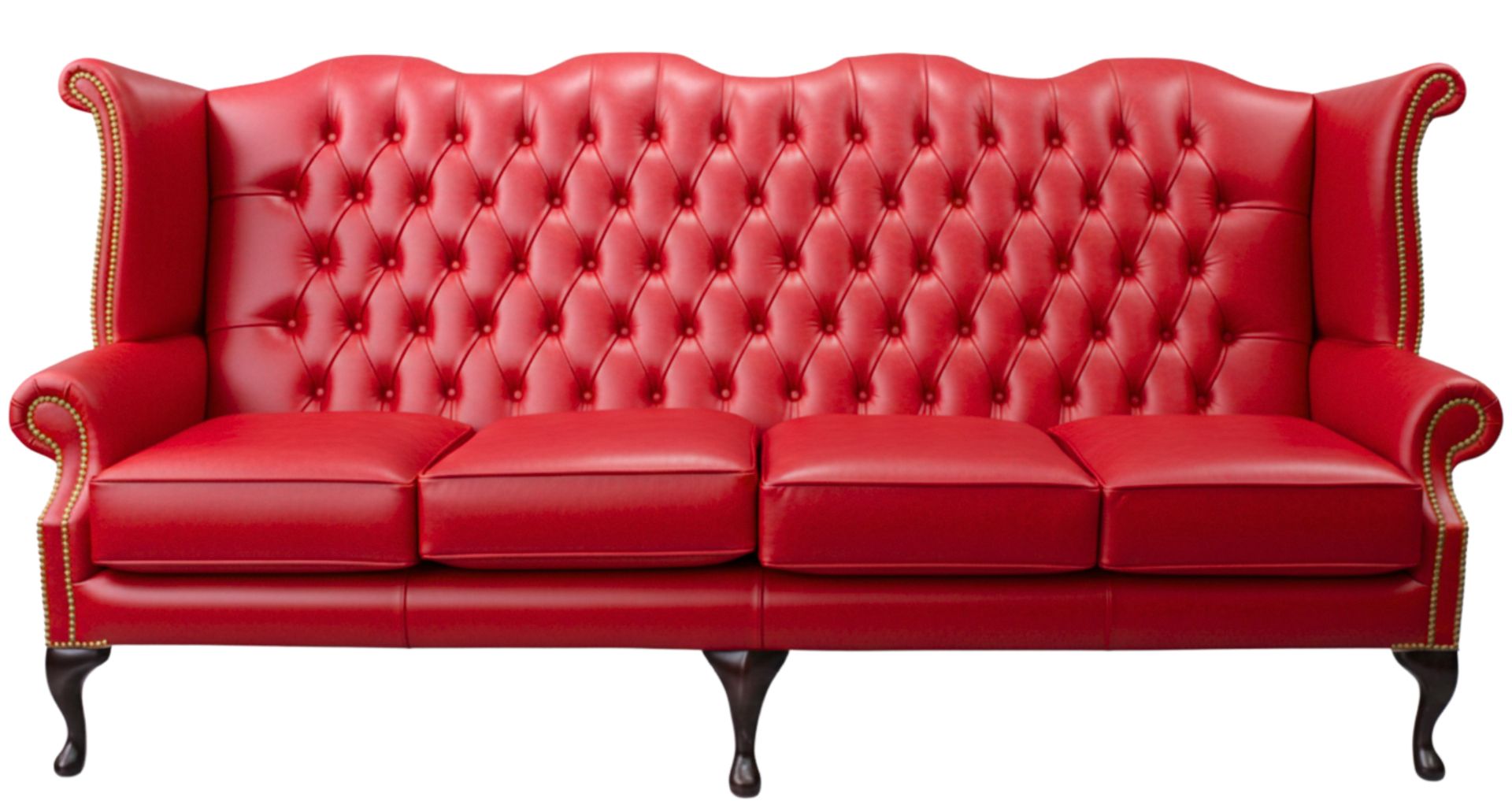 The Queen Anne Chesterfield